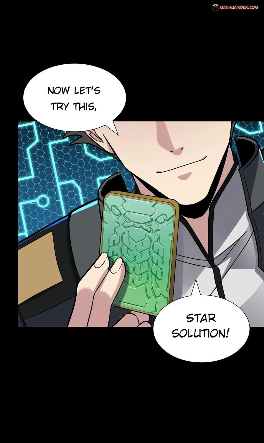 Legend of Star General (Colored) Chapter 61 page 8 - 