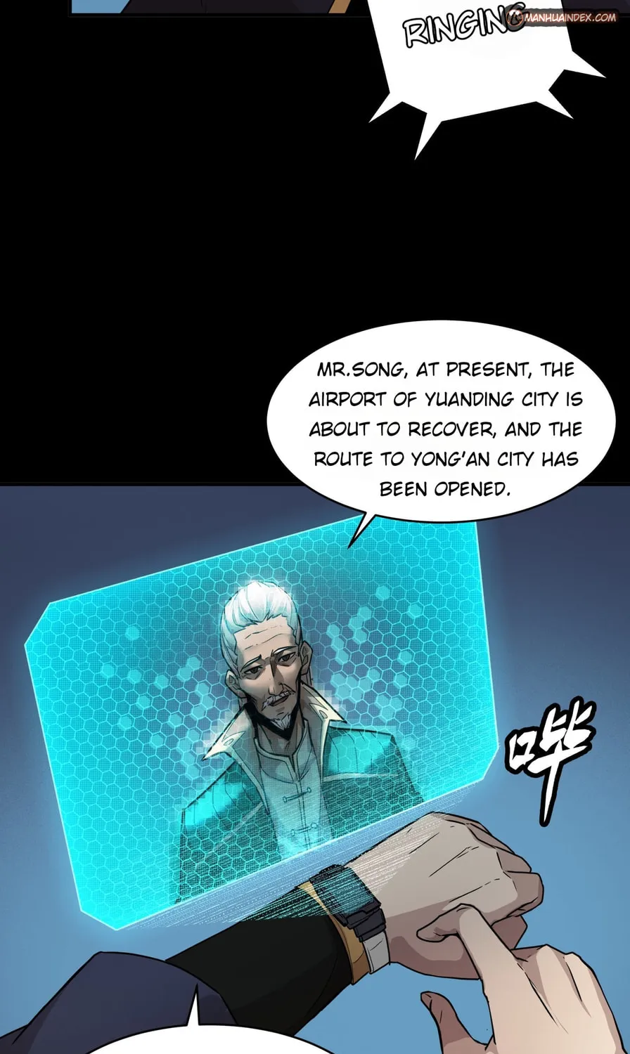 Legend of Star General (Colored) Chapter 61 page 73 - 