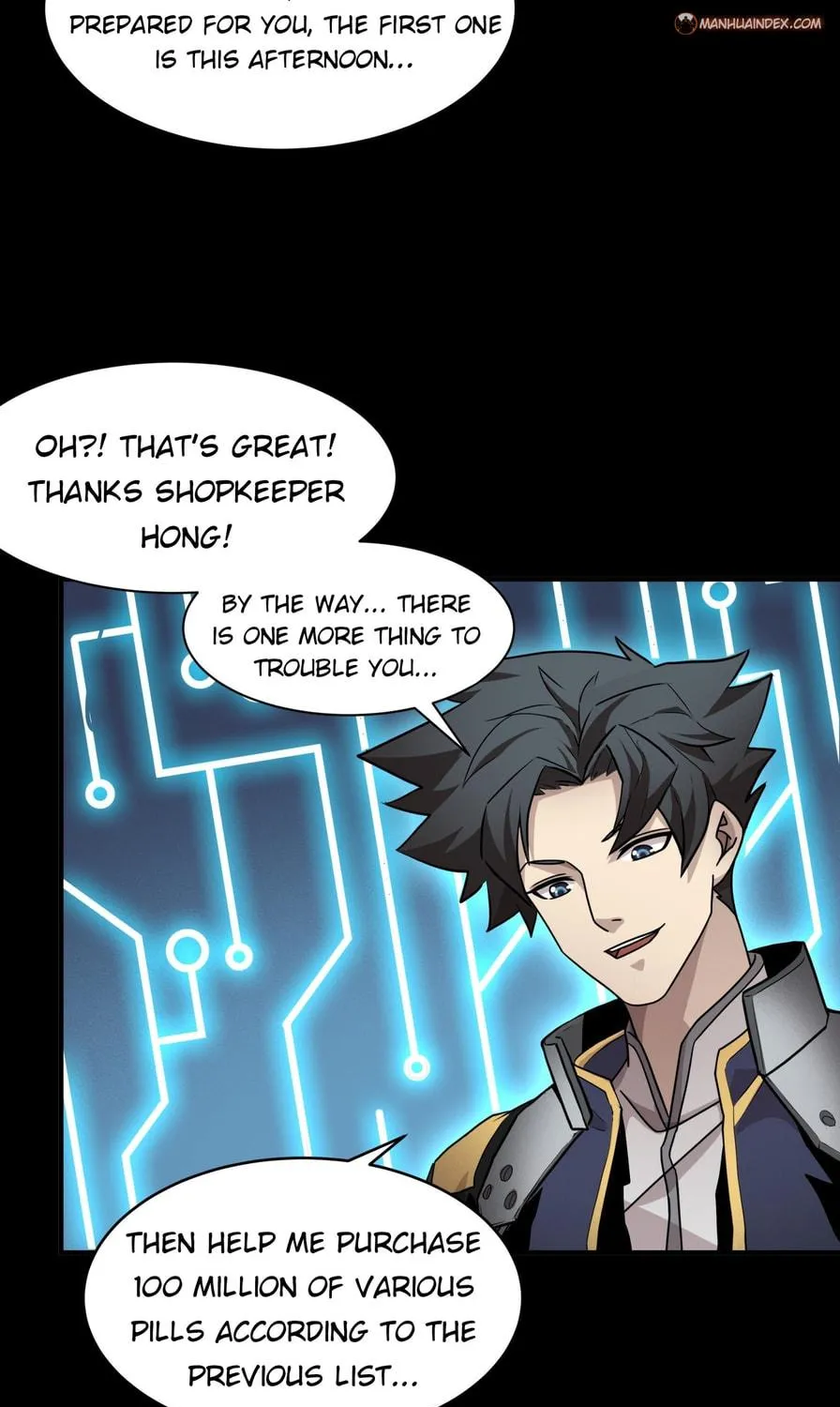 Legend of Star General (Colored) Chapter 61 page 75 - 