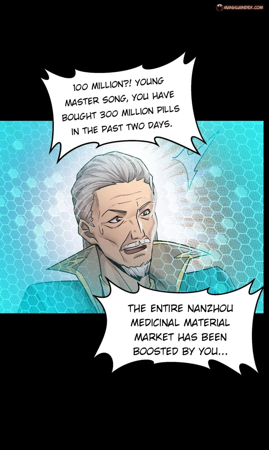 Legend of Star General (Colored) Chapter 61 page 77 - 