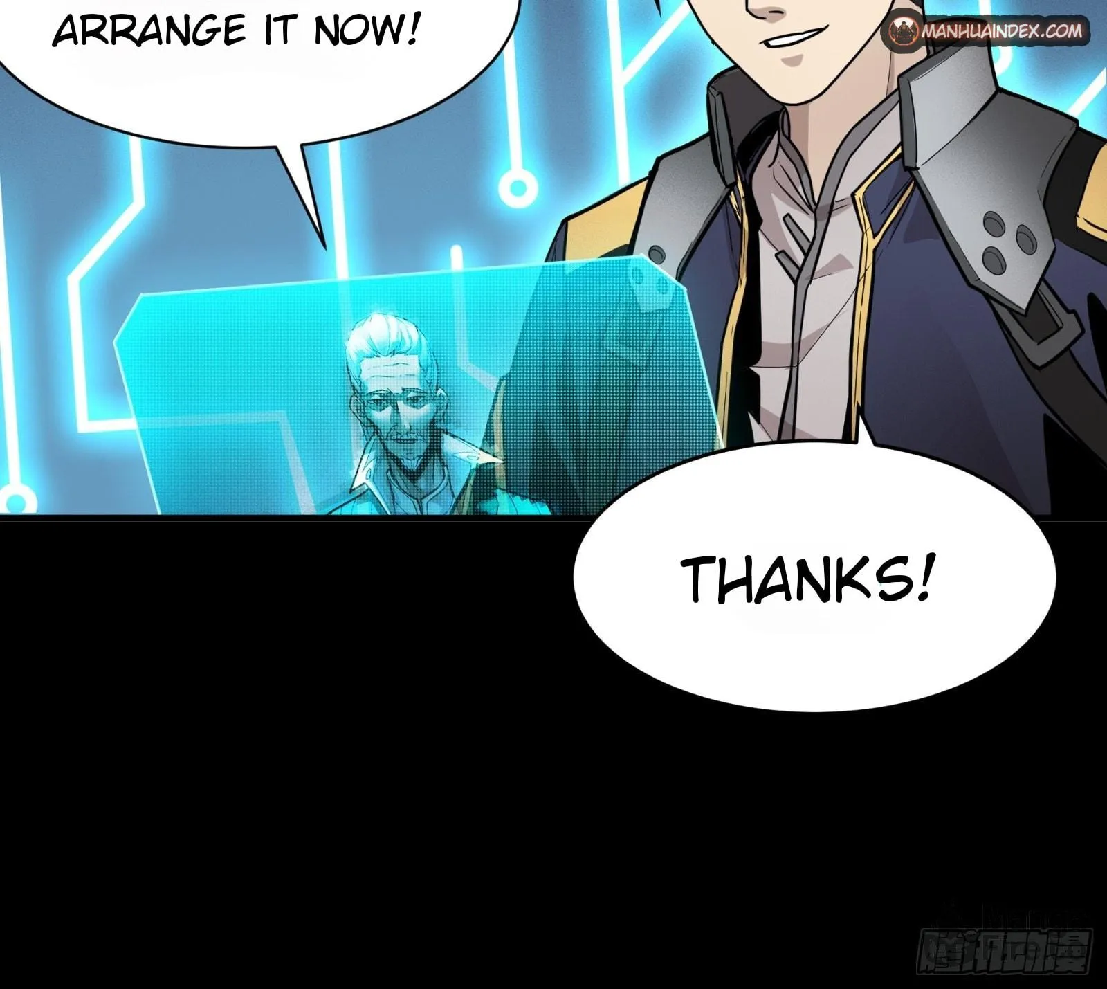Legend of Star General (Colored) Chapter 61 page 81 - 
