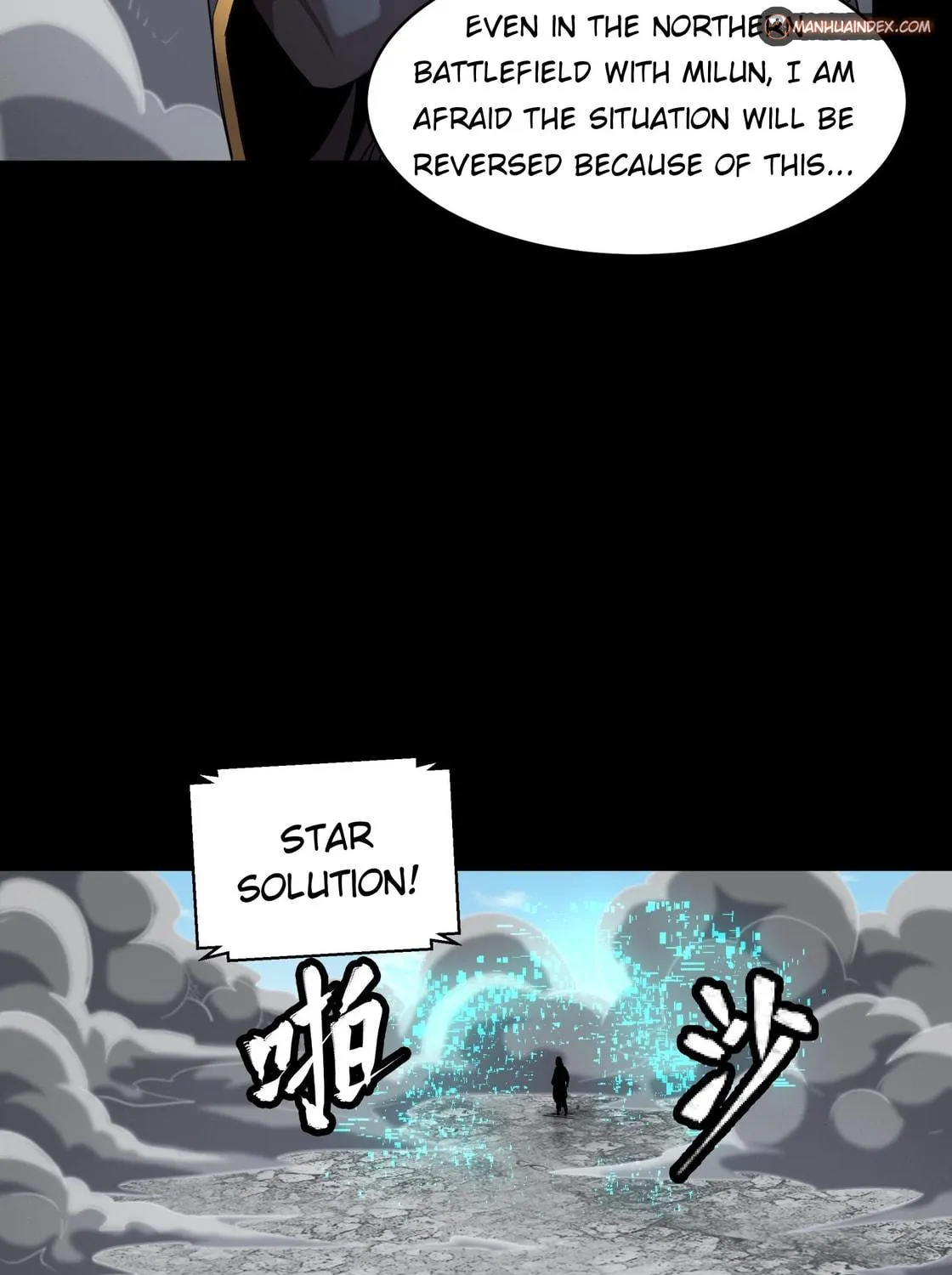 Legend of Star General (Colored) Chapter 61 page 86 - 