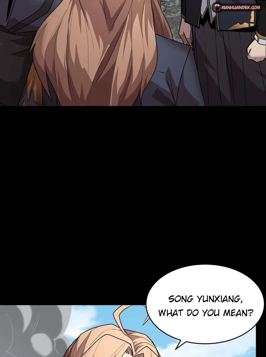 Legend of Star General (Colored) Chapter 61 page 94 - 