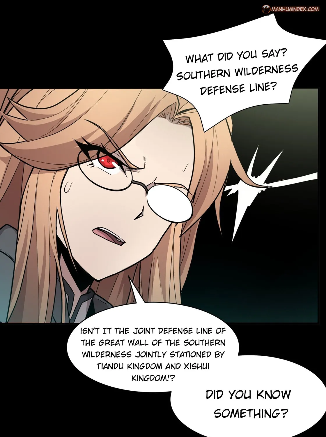 Legend of Star General (Colored) Chapter 61 page 100 - 
