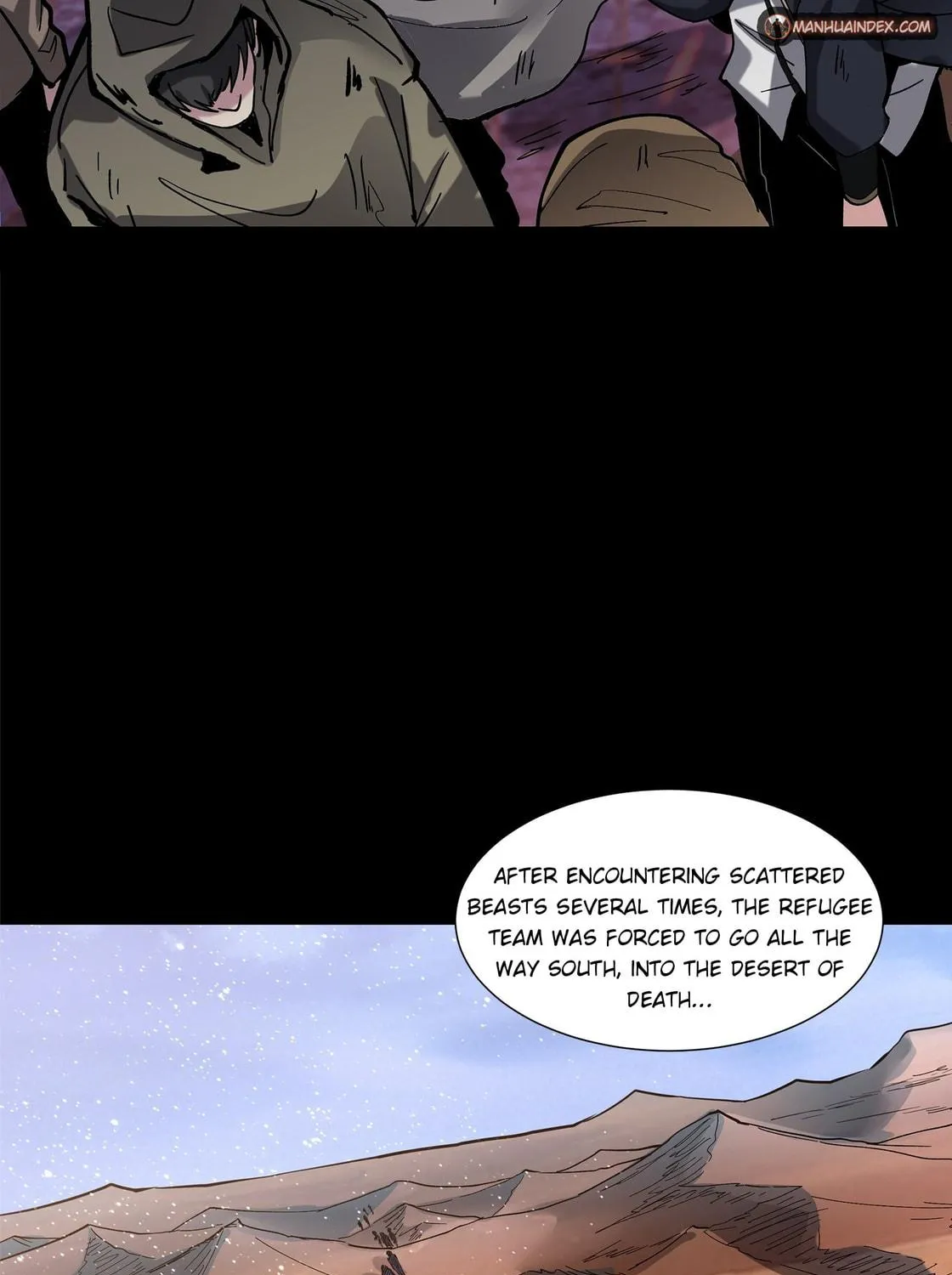 Legend of Star General (Colored) Chapter 62 page 11 - 