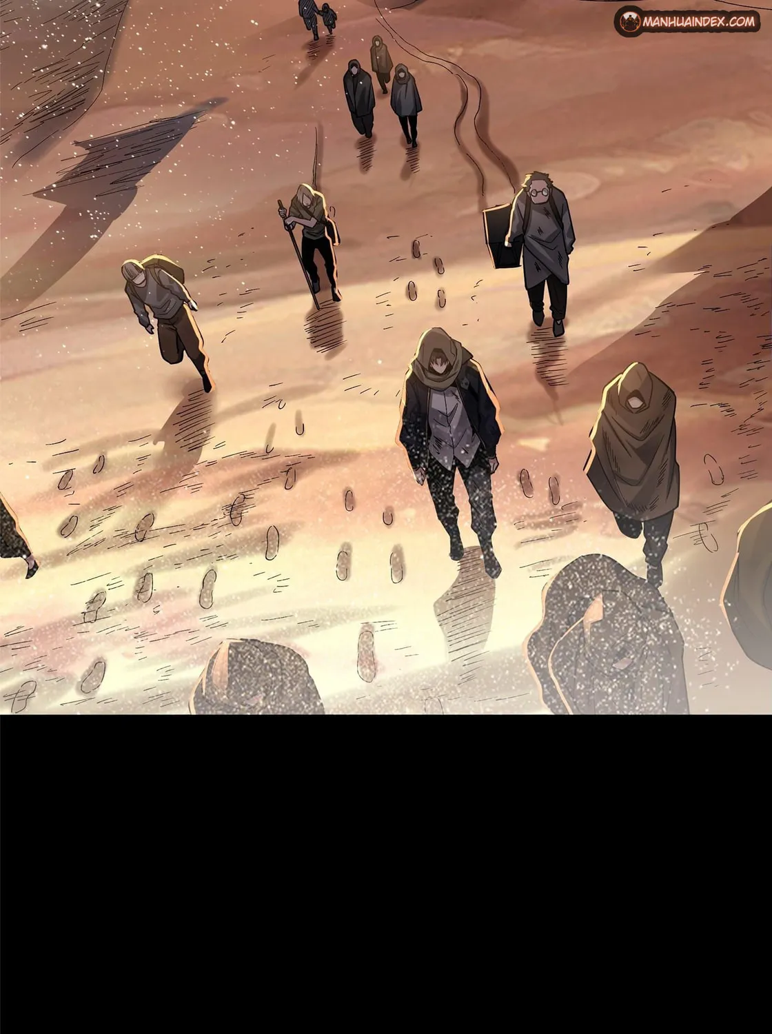 Legend of Star General (Colored) Chapter 62 page 13 - 