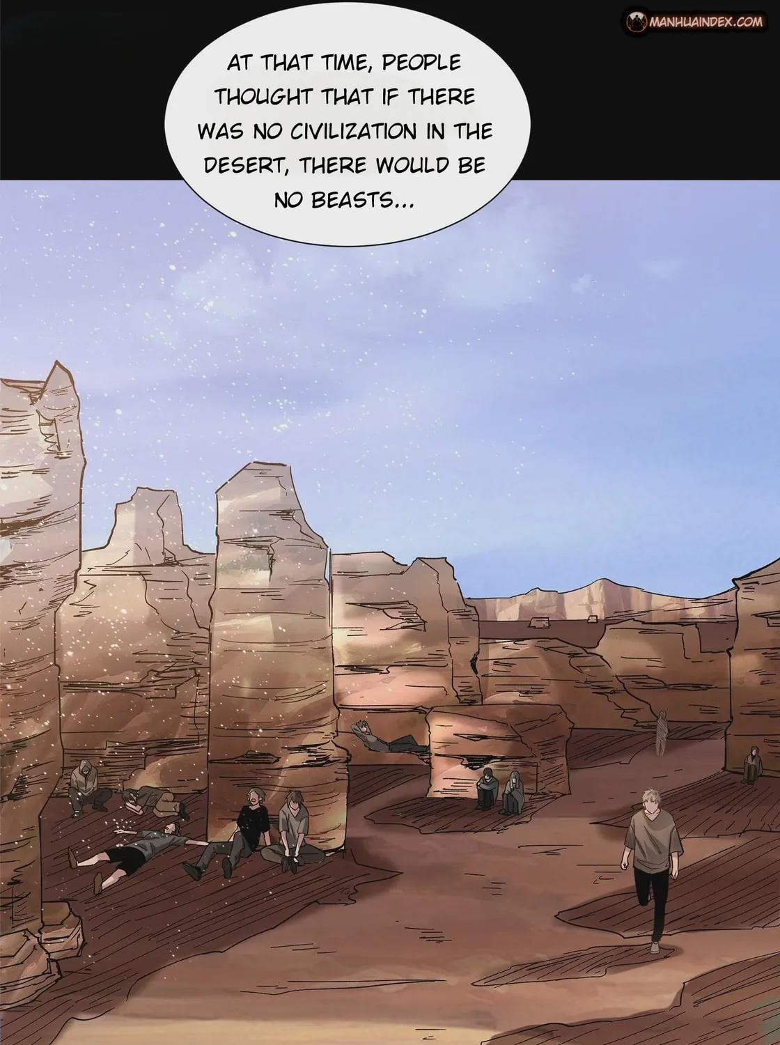 Legend of Star General (Colored) Chapter 62 page 15 - 