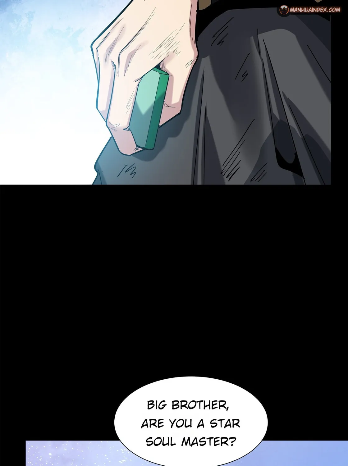 Legend of Star General (Colored) Chapter 62 page 21 - 