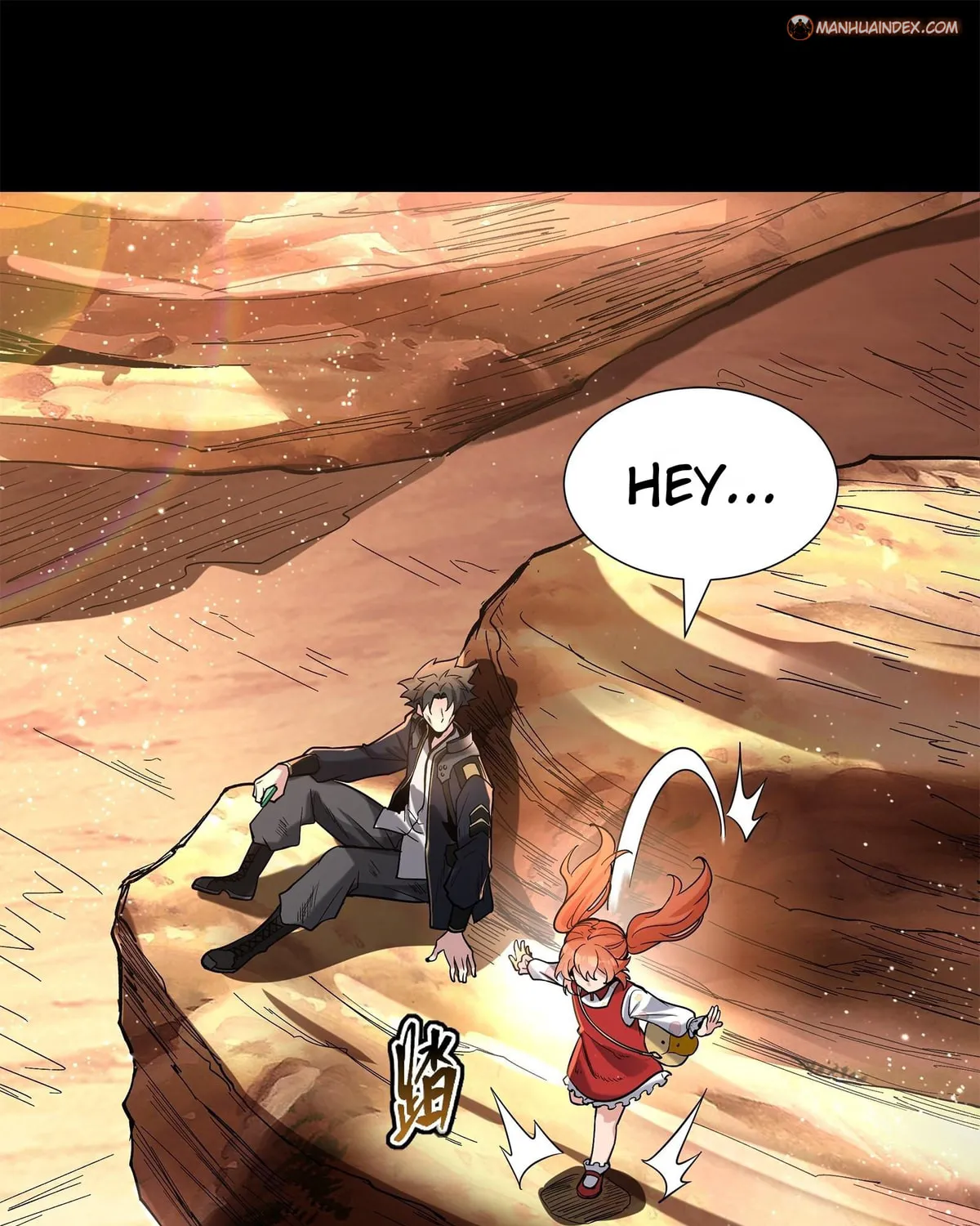 Legend of Star General (Colored) Chapter 62 page 24 - 