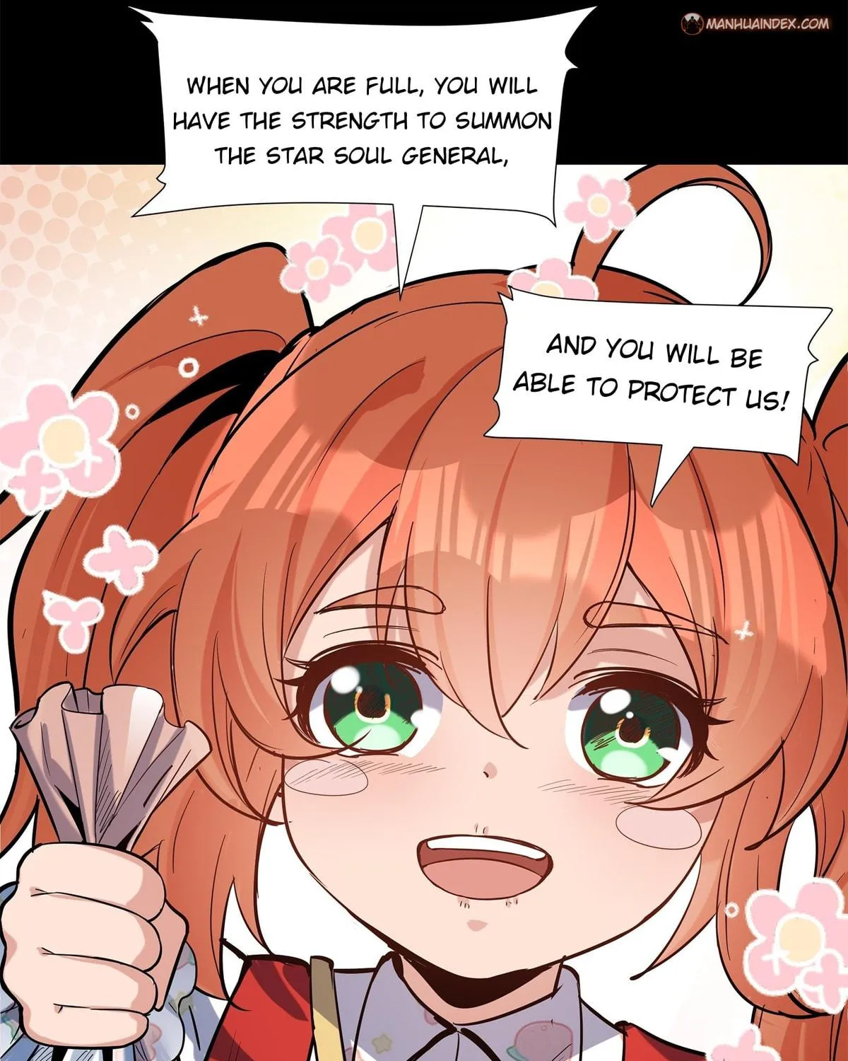 Legend of Star General (Colored) Chapter 62 page 28 - 