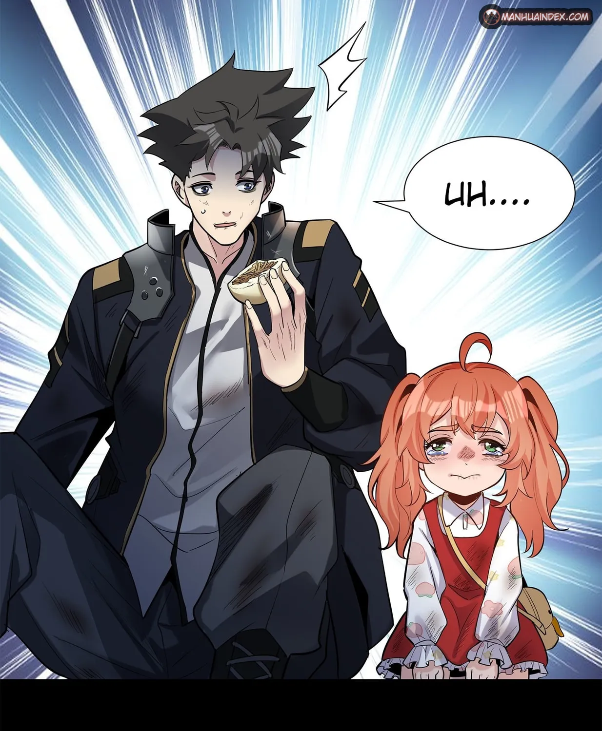 Legend of Star General (Colored) Chapter 62 page 56 - 