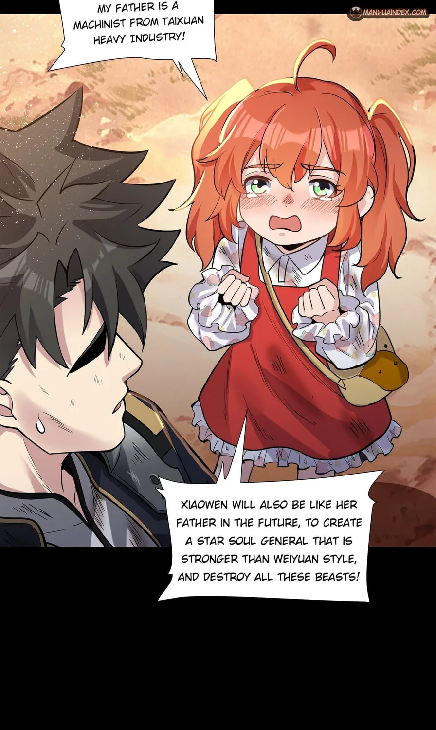 Legend of Star General (Colored) Chapter 62 page 59 - 