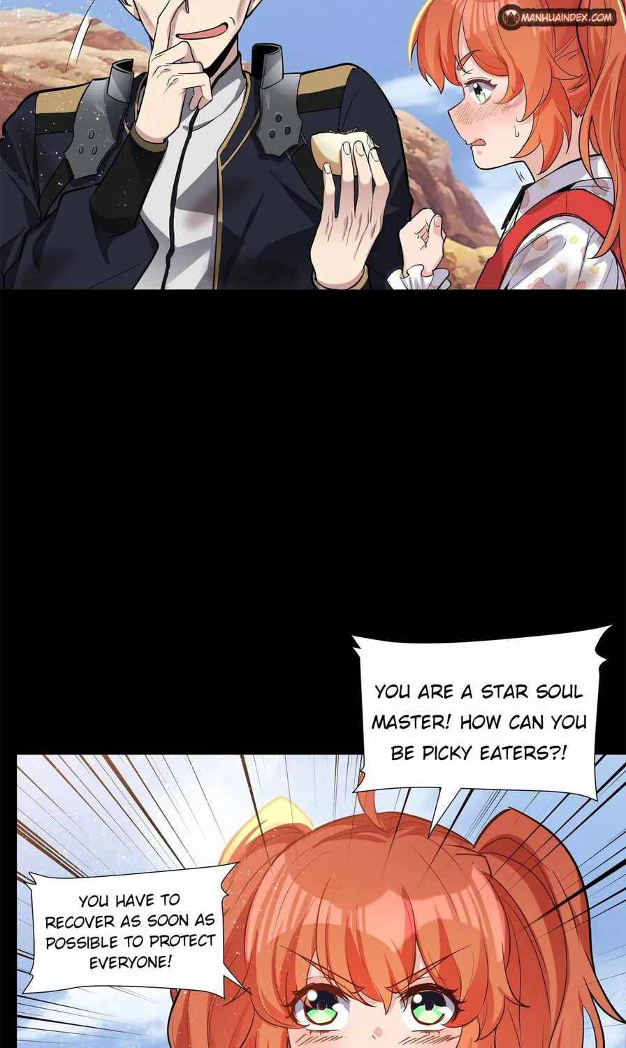 Legend of Star General (Colored) Chapter 62 page 65 - 