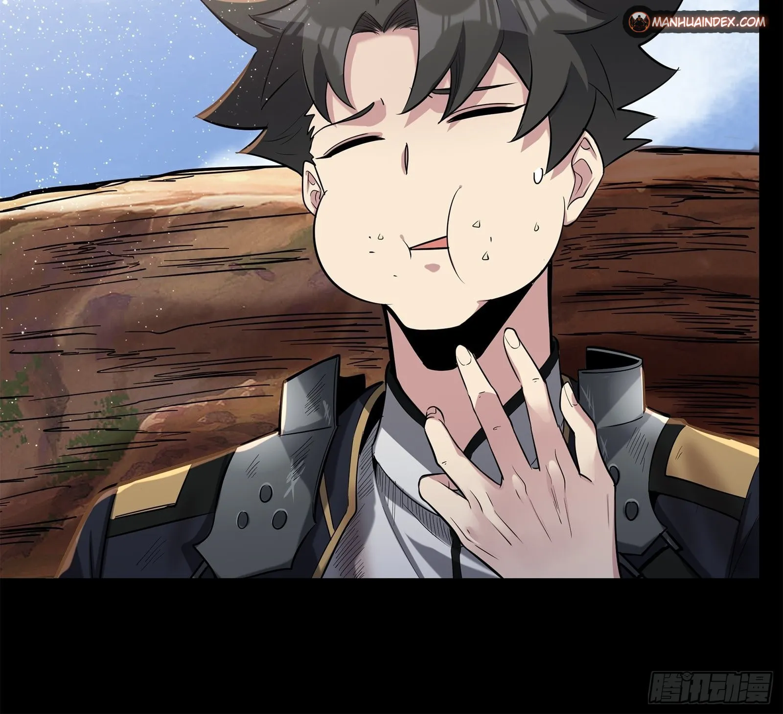 Legend of Star General (Colored) Chapter 62 page 71 - 