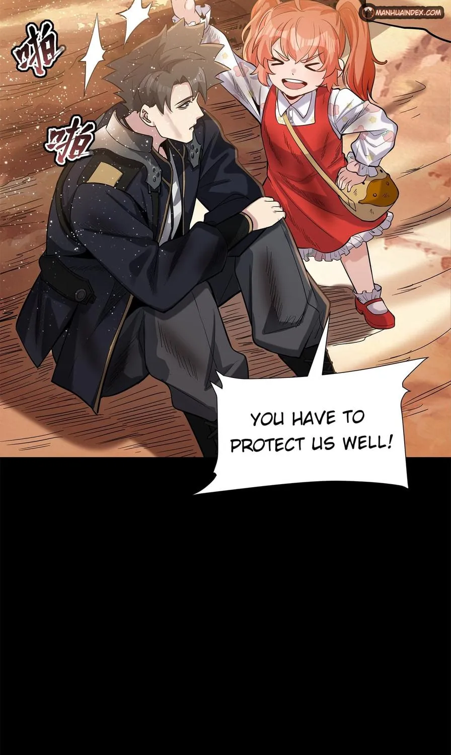 Legend of Star General (Colored) Chapter 62 page 74 - 