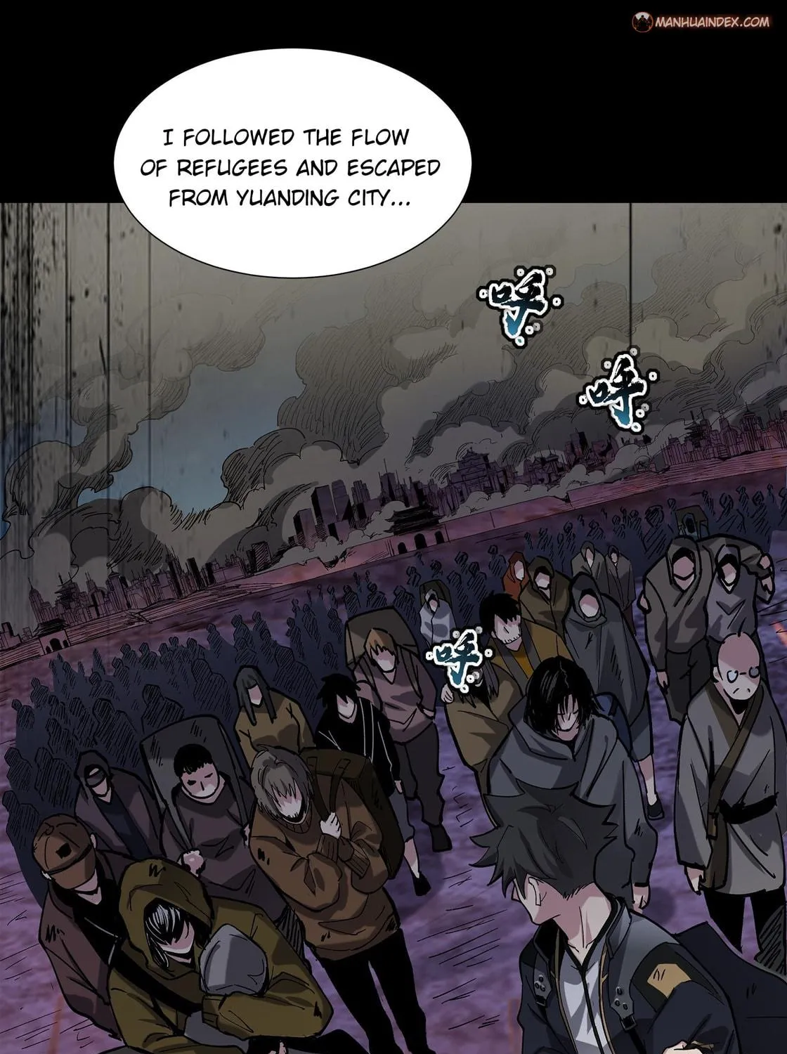 Legend of Star General (Colored) Chapter 62 page 9 - 
