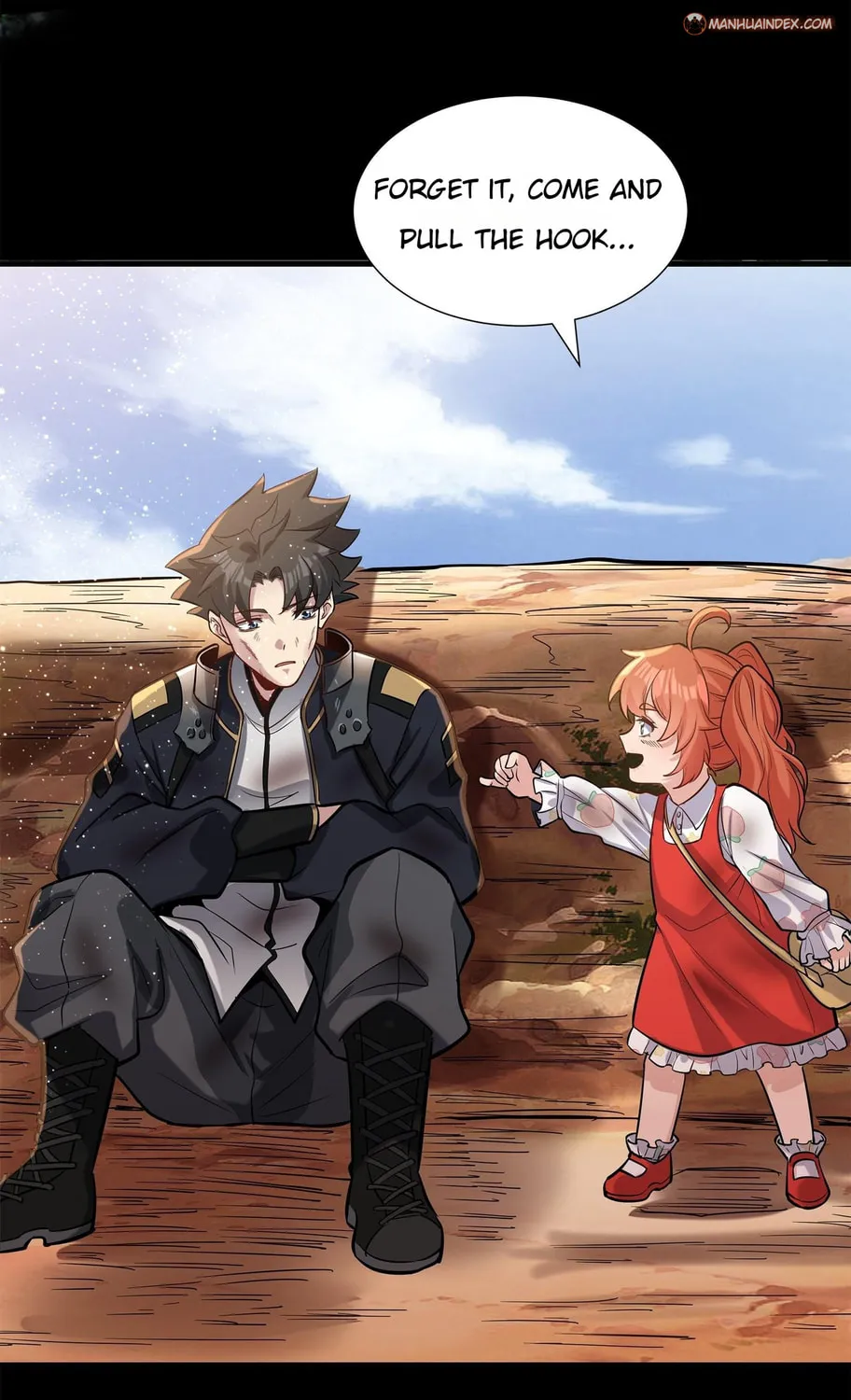 Legend of Star General (Colored) Chapter 62 page 81 - 