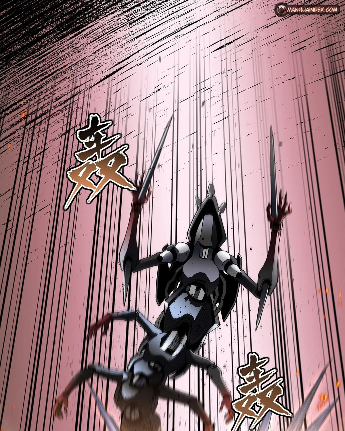 Legend of Star General (Colored) Chapter 63 page 15 - 