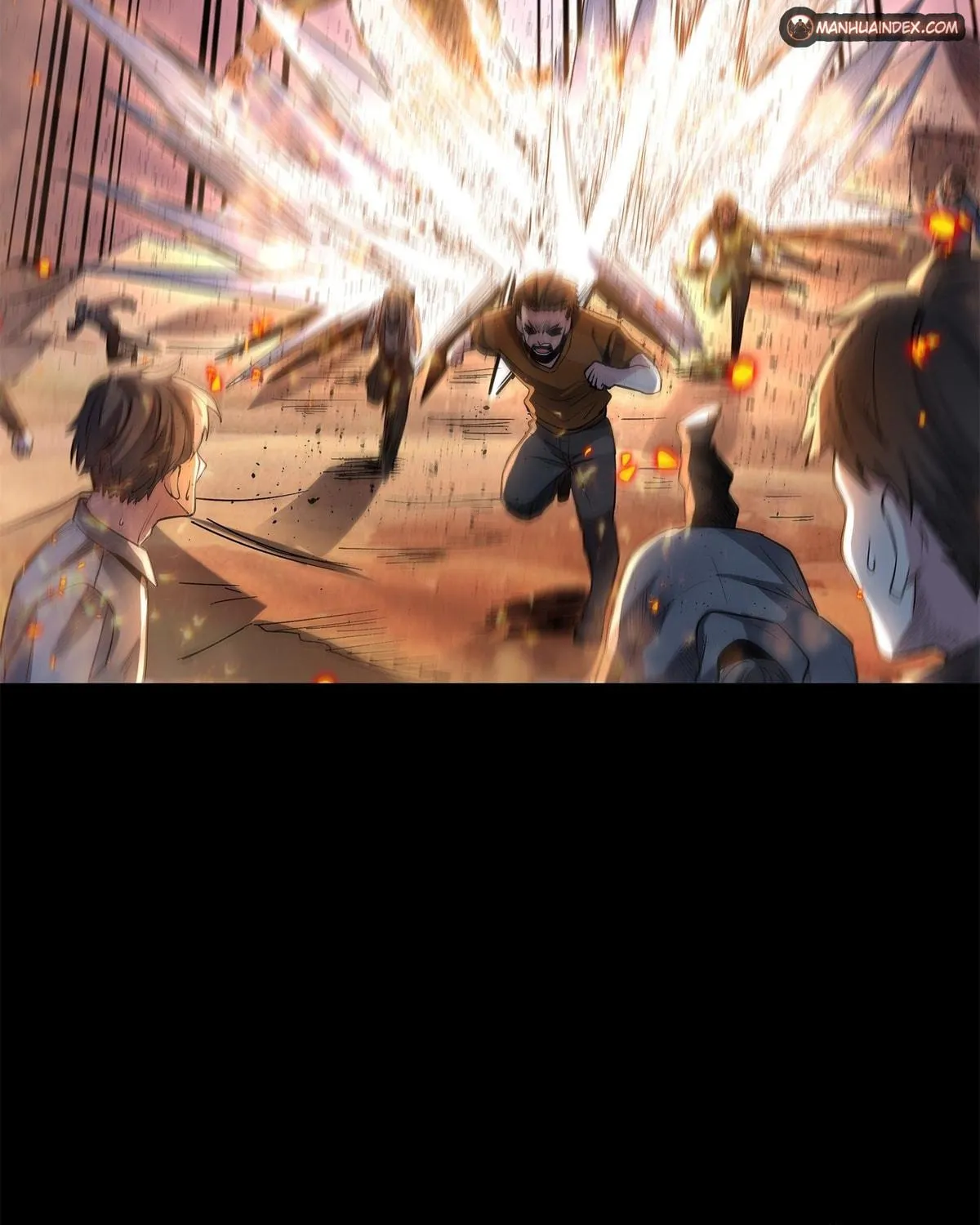 Legend of Star General (Colored) Chapter 63 page 17 - 