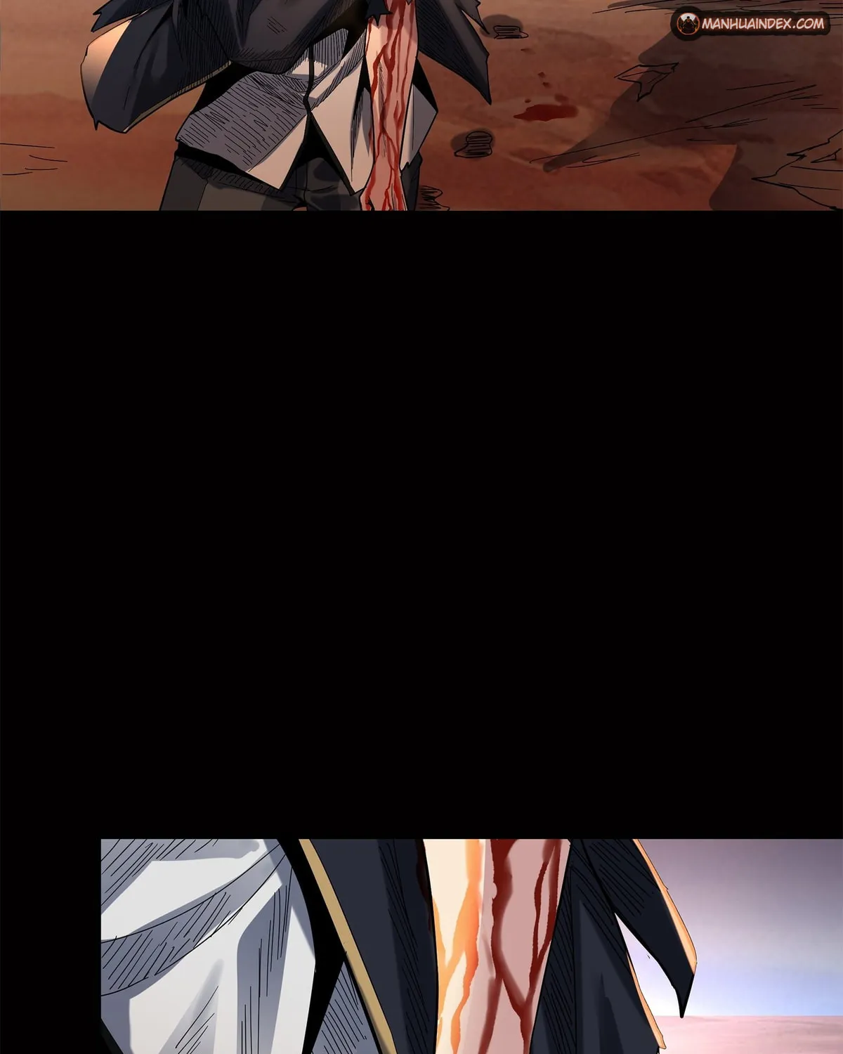 Legend of Star General (Colored) Chapter 63 page 27 - 