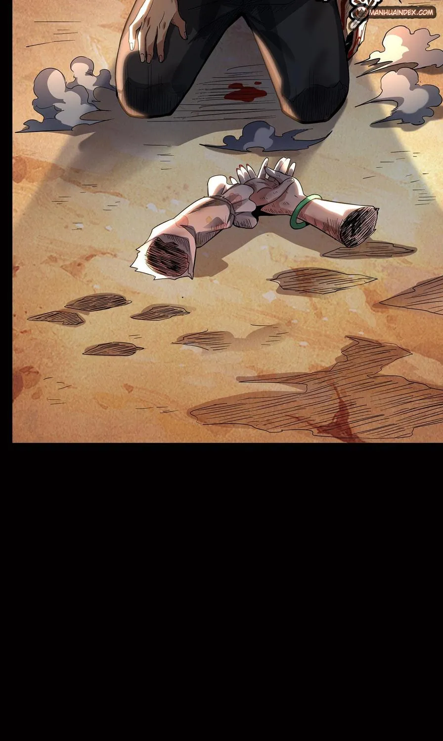 Legend of Star General (Colored) Chapter 63 page 35 - 