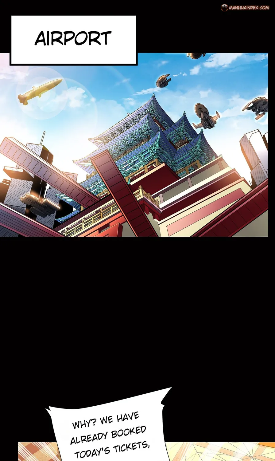 Legend of Star General (Colored) Chapter 63 page 43 - 