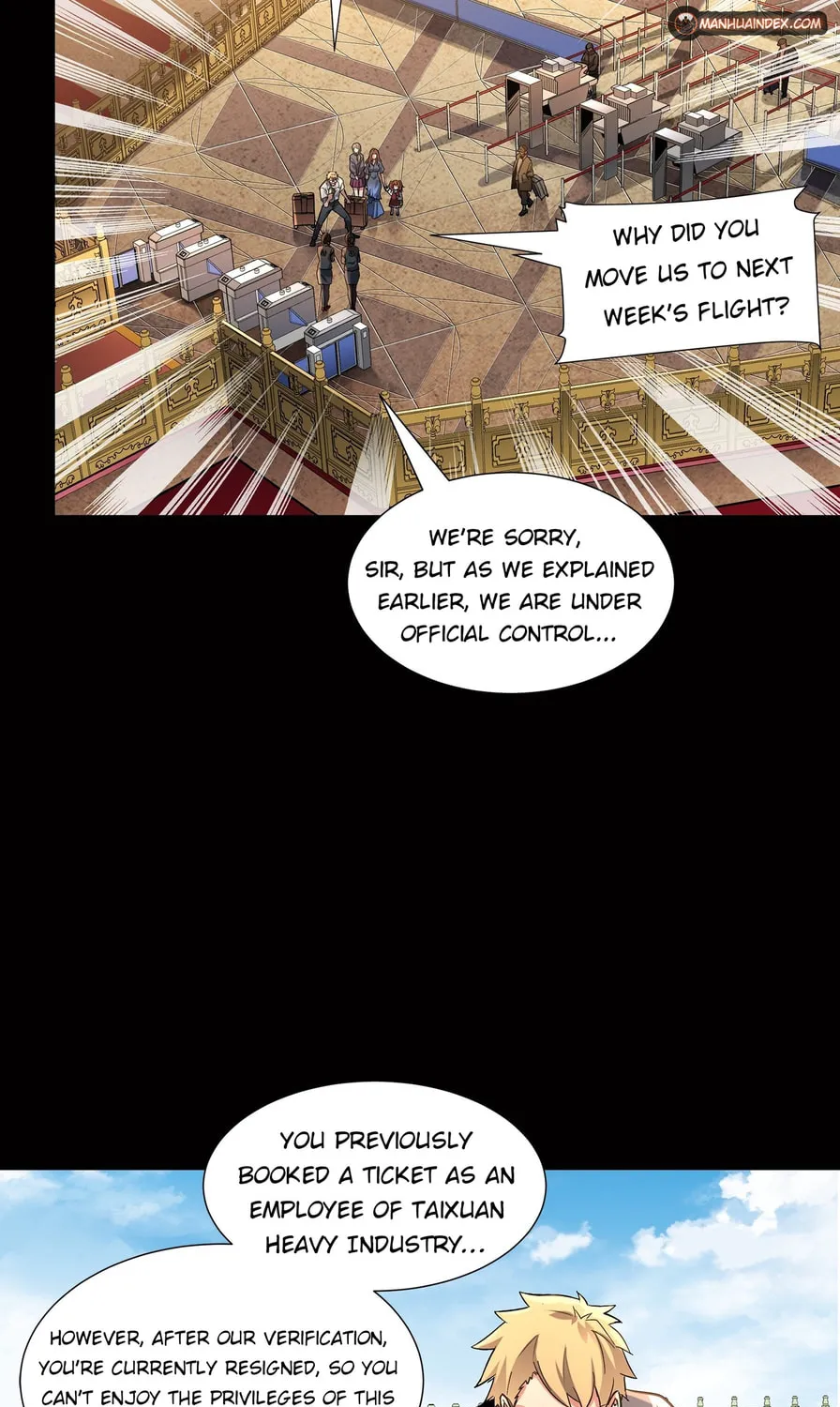 Legend of Star General (Colored) Chapter 63 page 45 - 