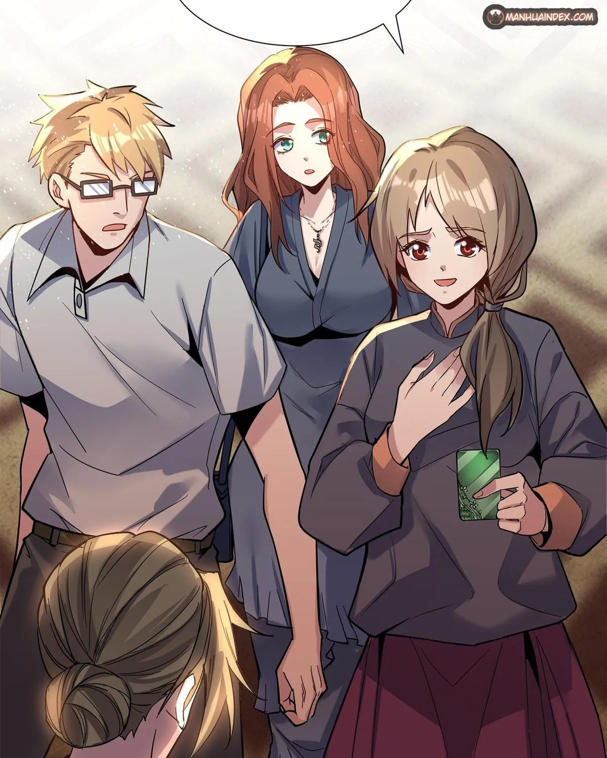Legend of Star General (Colored) Chapter 63 page 53 - 