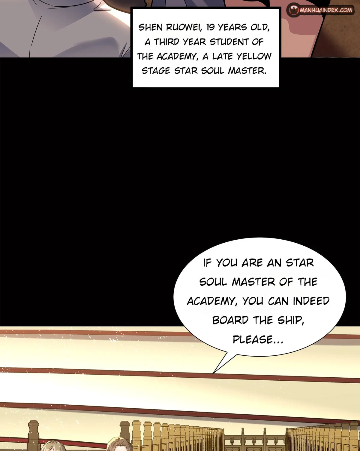 Legend of Star General (Colored) Chapter 63 page 55 - 