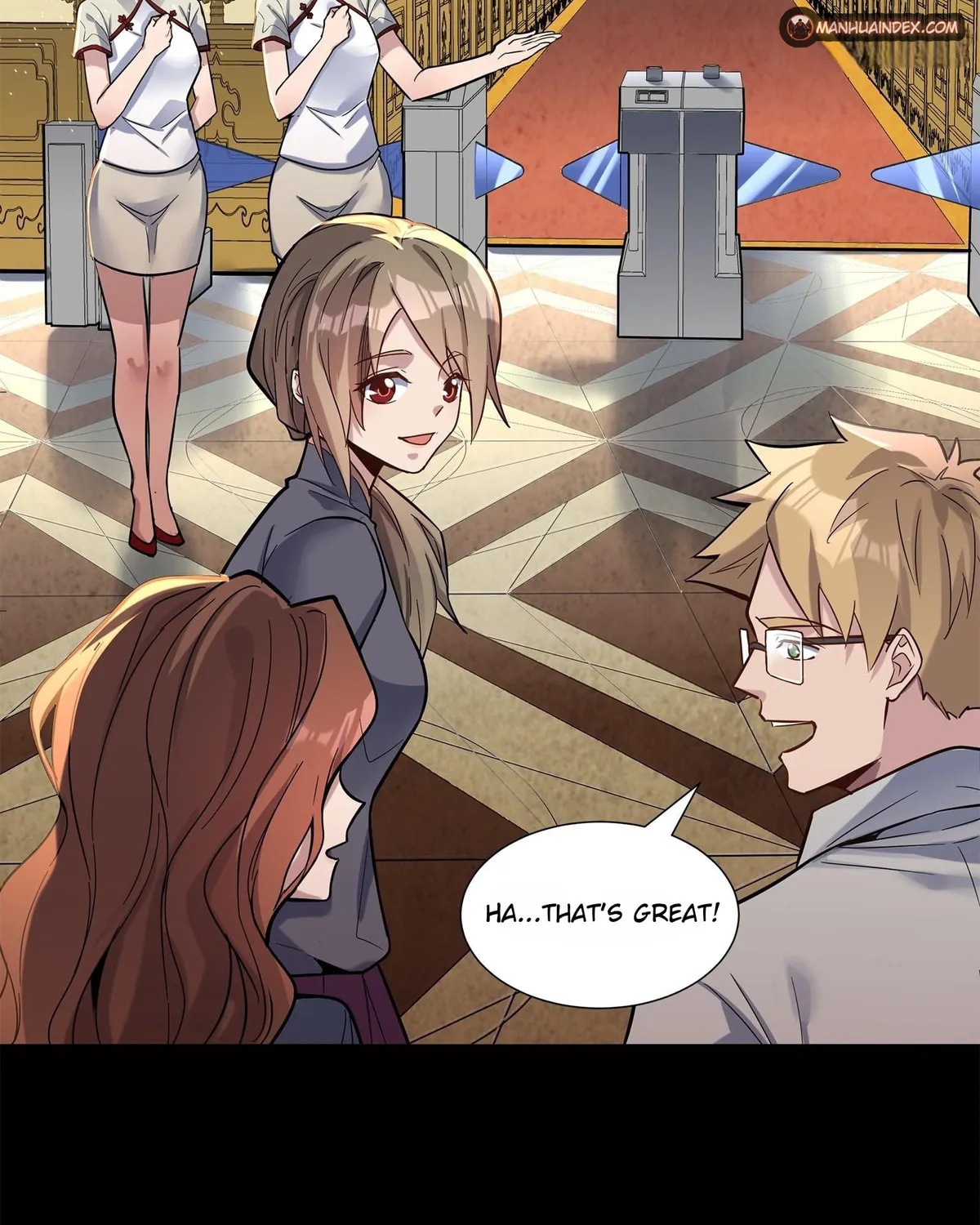 Legend of Star General (Colored) Chapter 63 page 57 - 