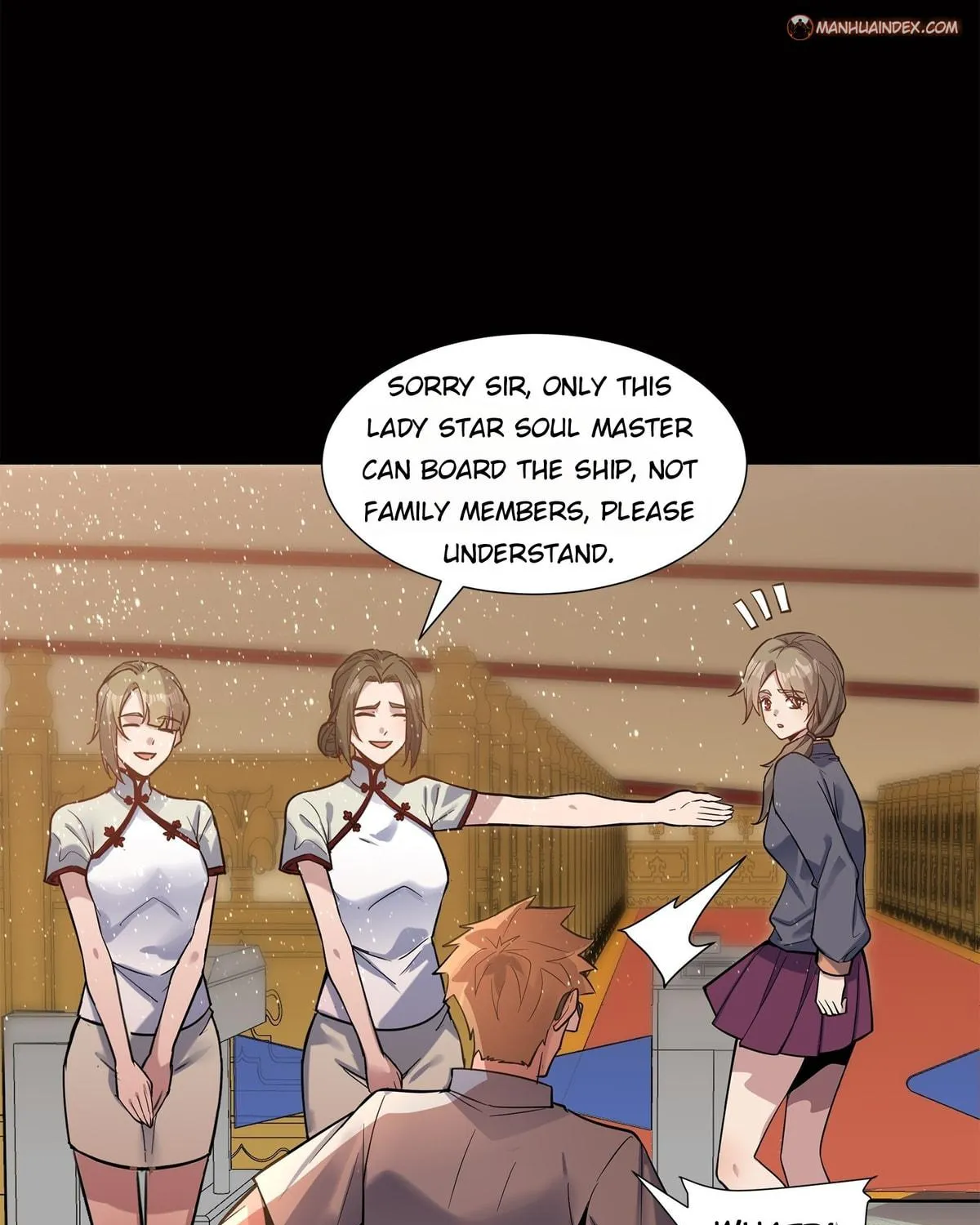 Legend of Star General (Colored) Chapter 63 page 59 - 