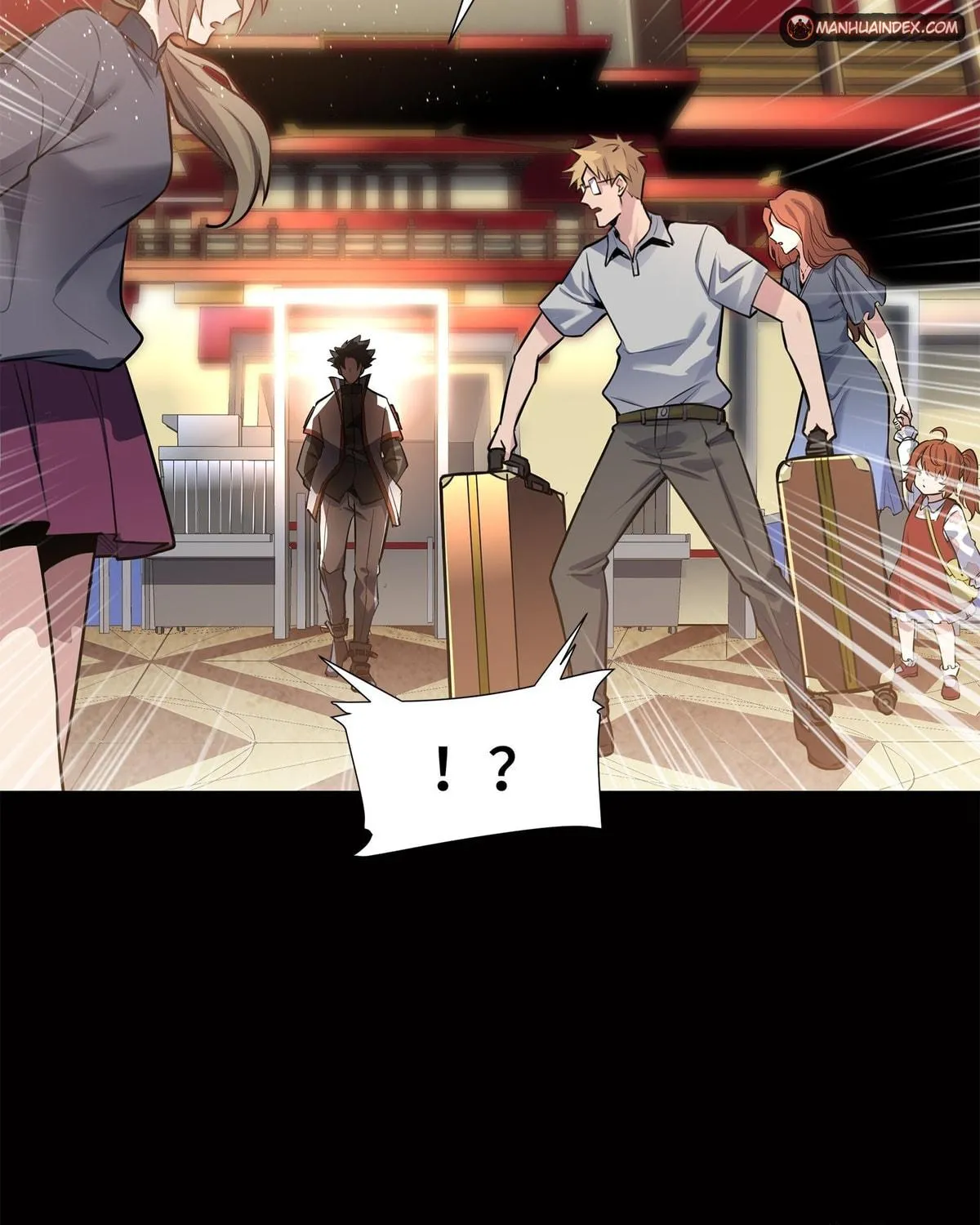 Legend of Star General (Colored) Chapter 63 page 65 - 