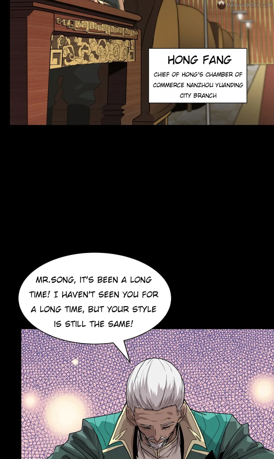 Legend of Star General (Colored) Chapter 64 page 11 - 