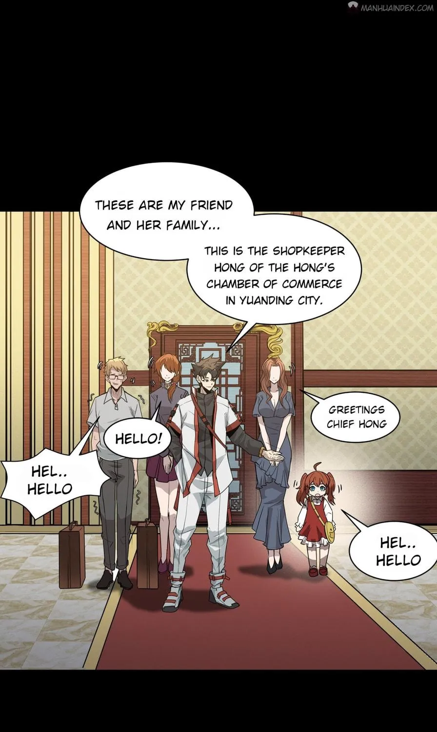 Legend of Star General (Colored) Chapter 64 page 17 - 
