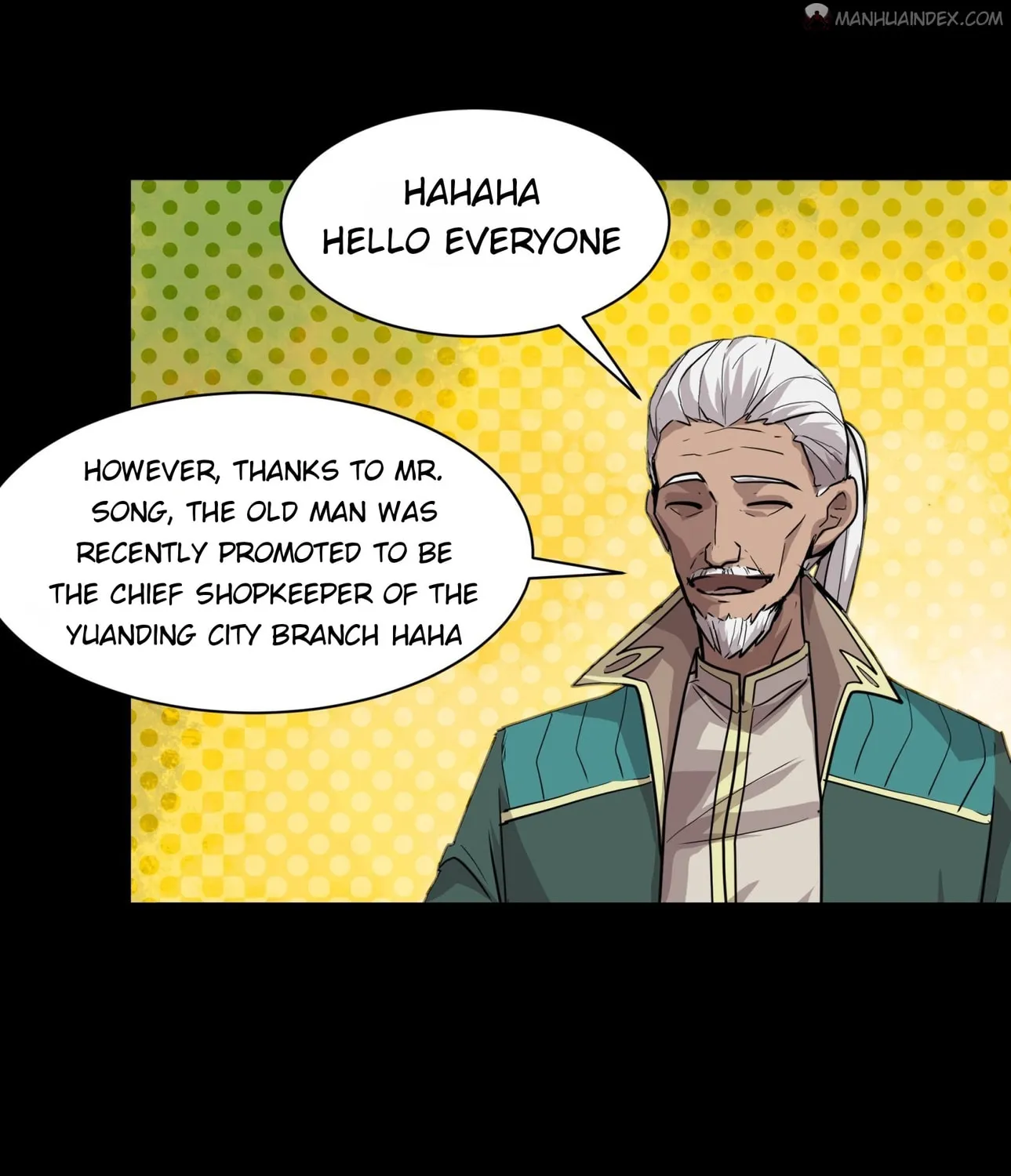 Legend of Star General (Colored) Chapter 64 page 19 - 