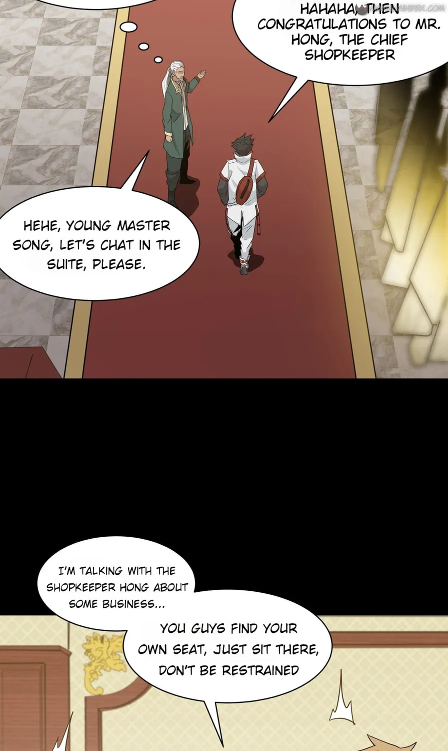 Legend of Star General (Colored) Chapter 64 page 23 - 