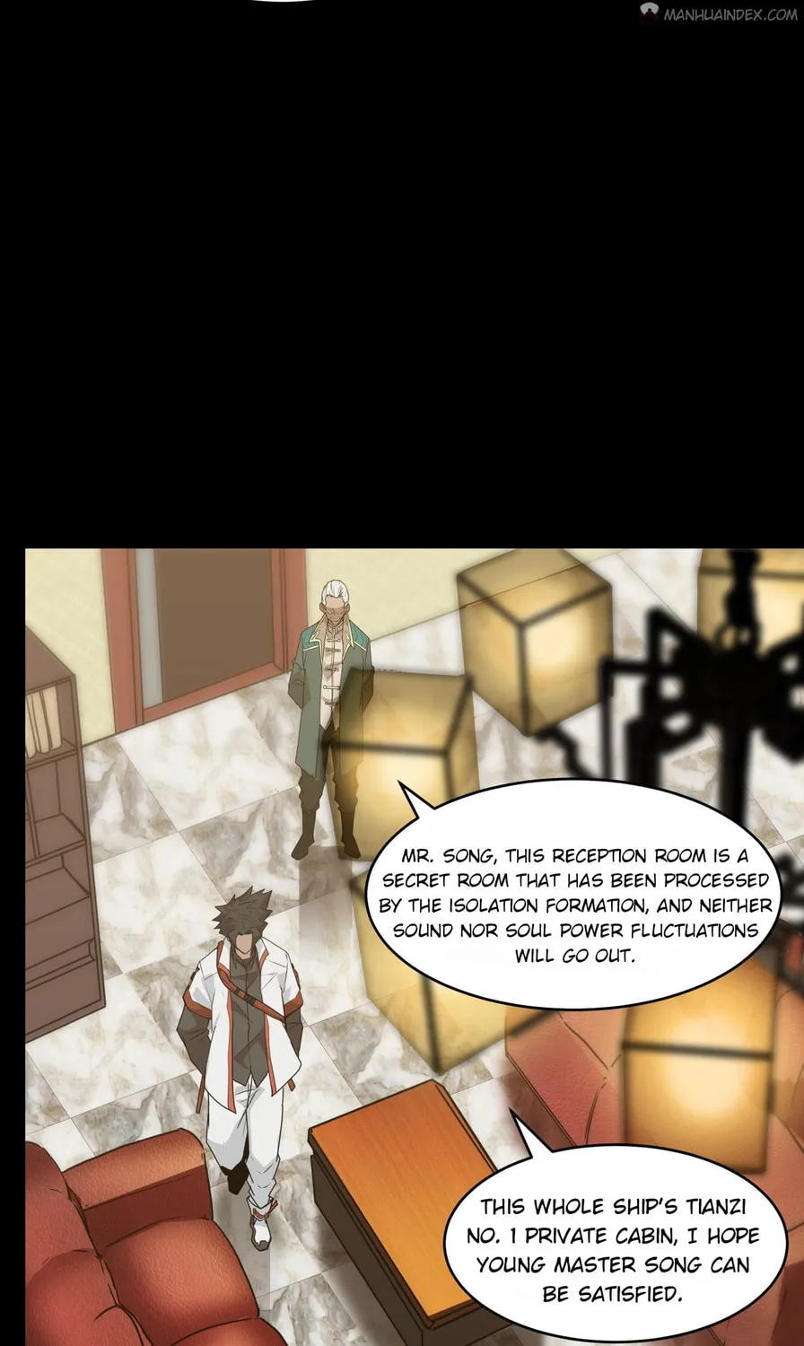 Legend of Star General (Colored) Chapter 64 page 30 - 