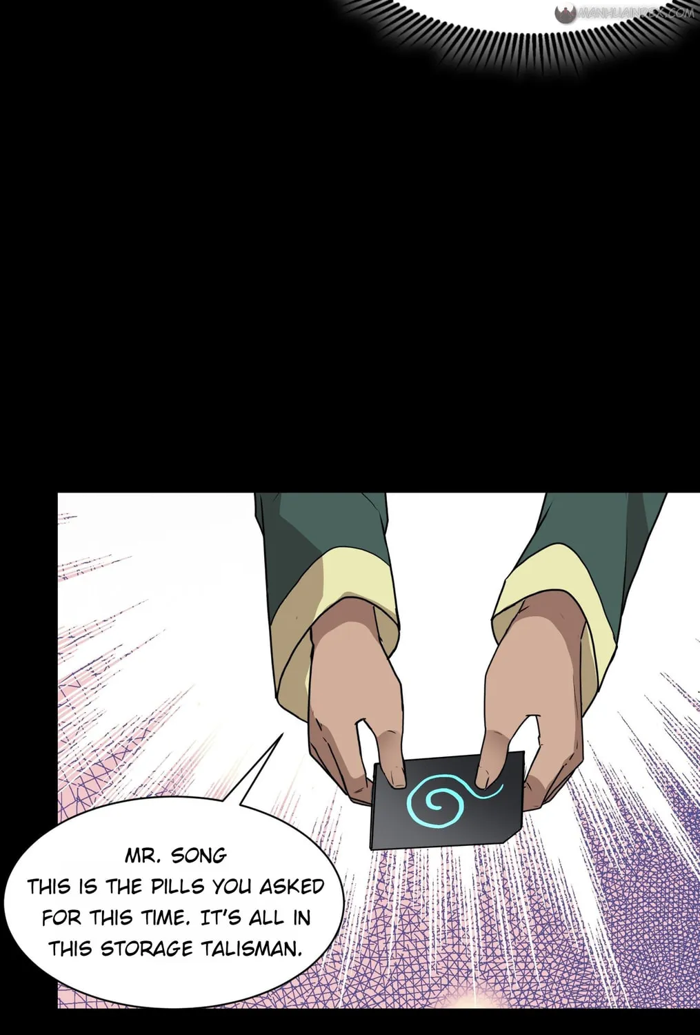 Legend of Star General (Colored) Chapter 64 page 34 - 