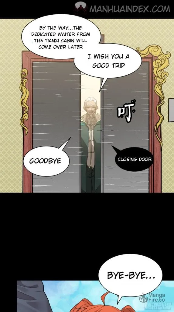 Legend of Star General (Colored) Chapter 64 page 43 - 