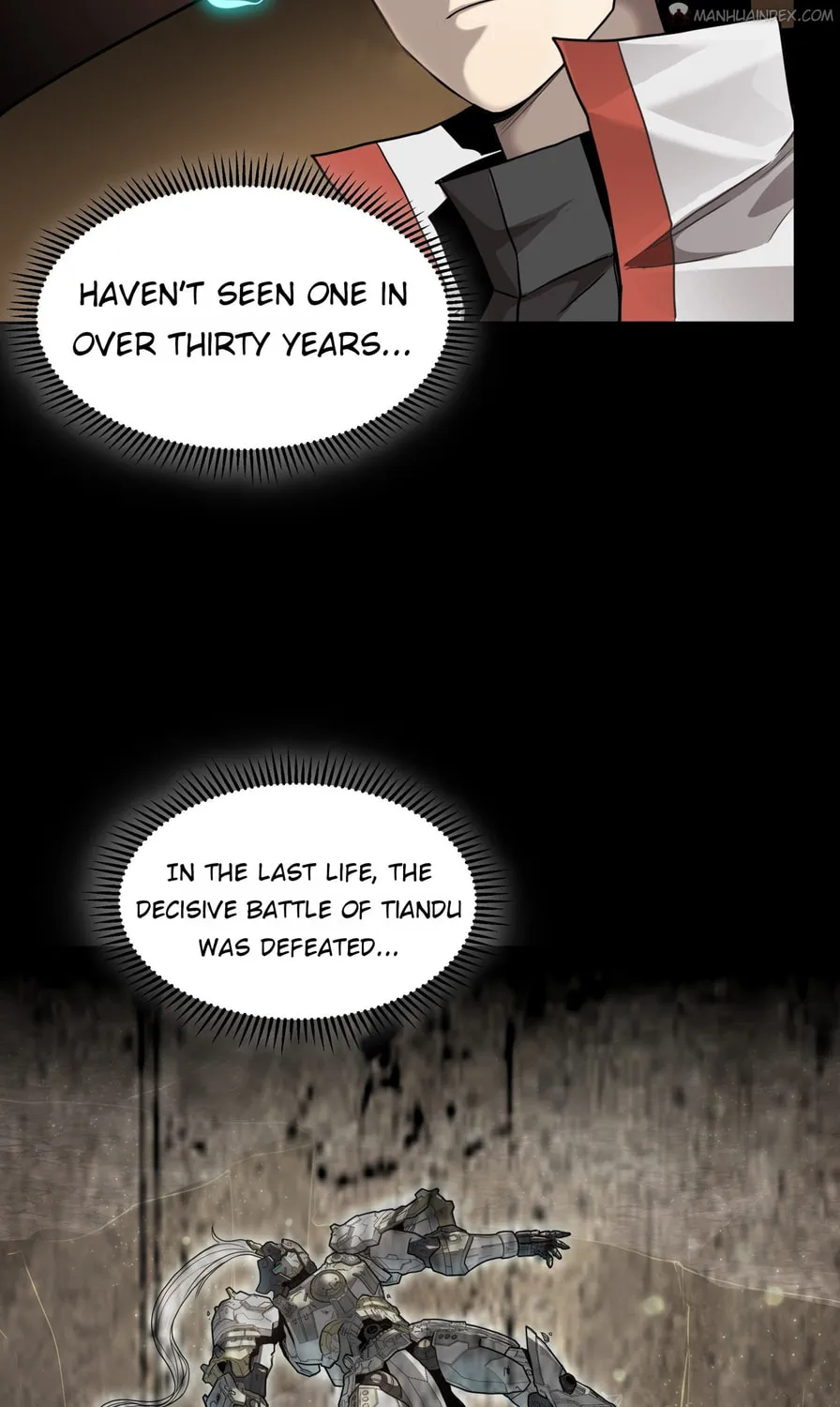 Legend of Star General (Colored) Chapter 64 page 55 - 