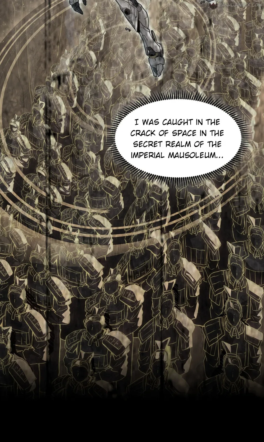 Legend of Star General (Colored) Chapter 64 page 57 - 