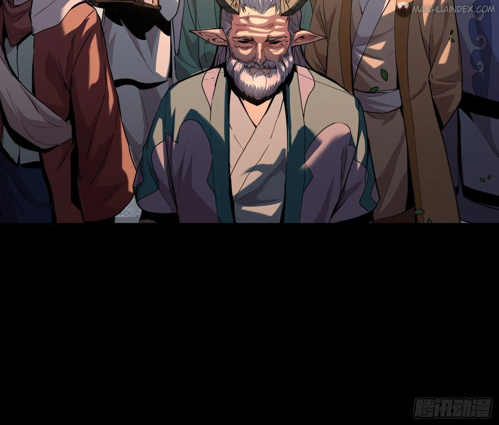 Legend of Star General (Colored) Chapter 64 page 66 - 