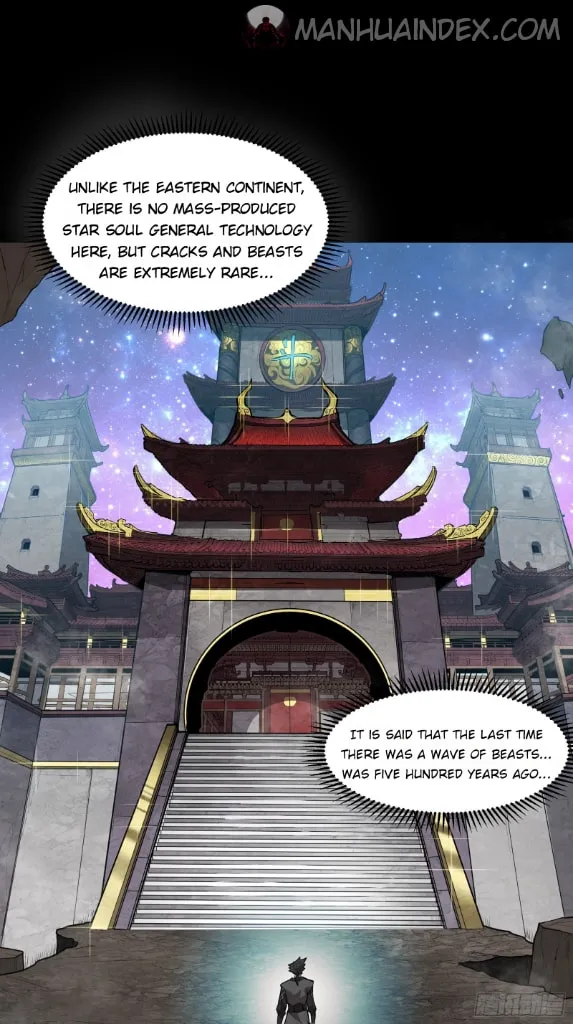 Legend of Star General (Colored) Chapter 64 page 67 - 