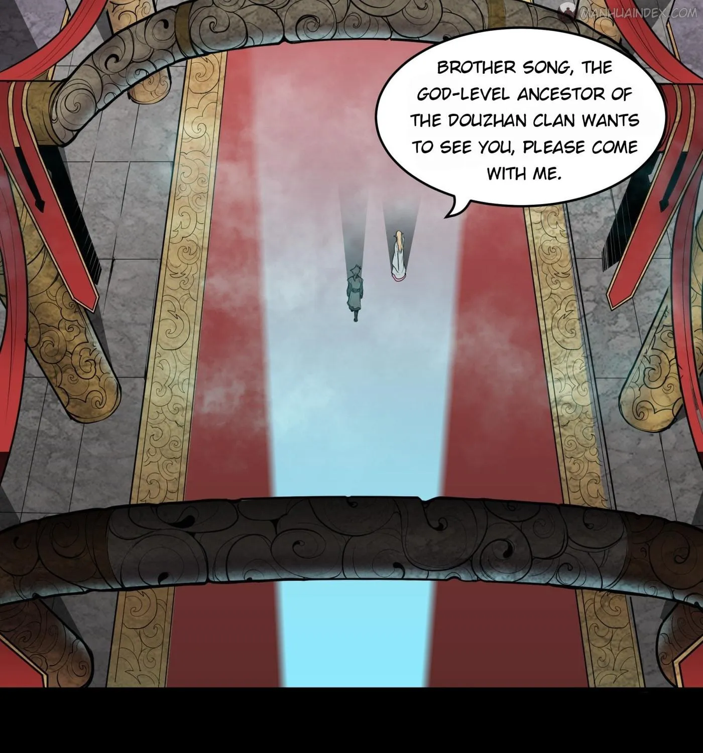 Legend of Star General (Colored) Chapter 64 page 70 - 