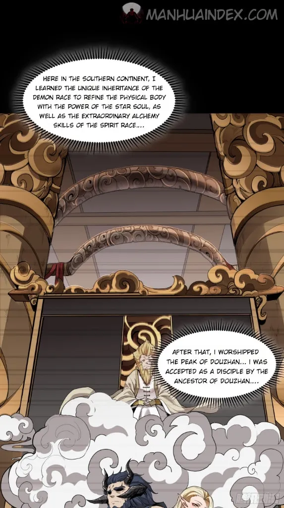 Legend of Star General (Colored) Chapter 64 page 72 - 
