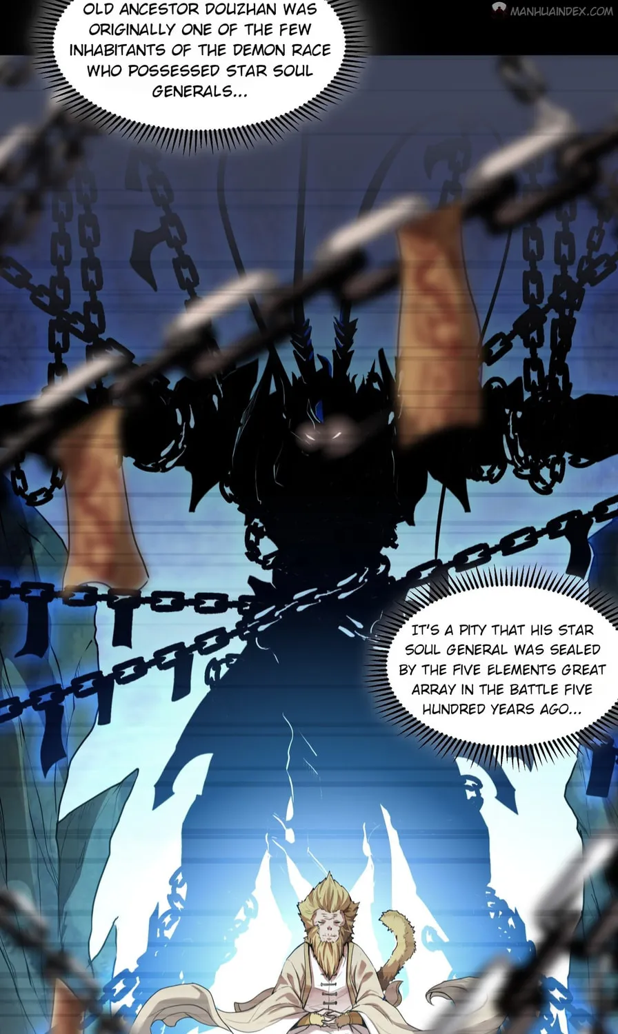 Legend of Star General (Colored) Chapter 64 page 75 - 