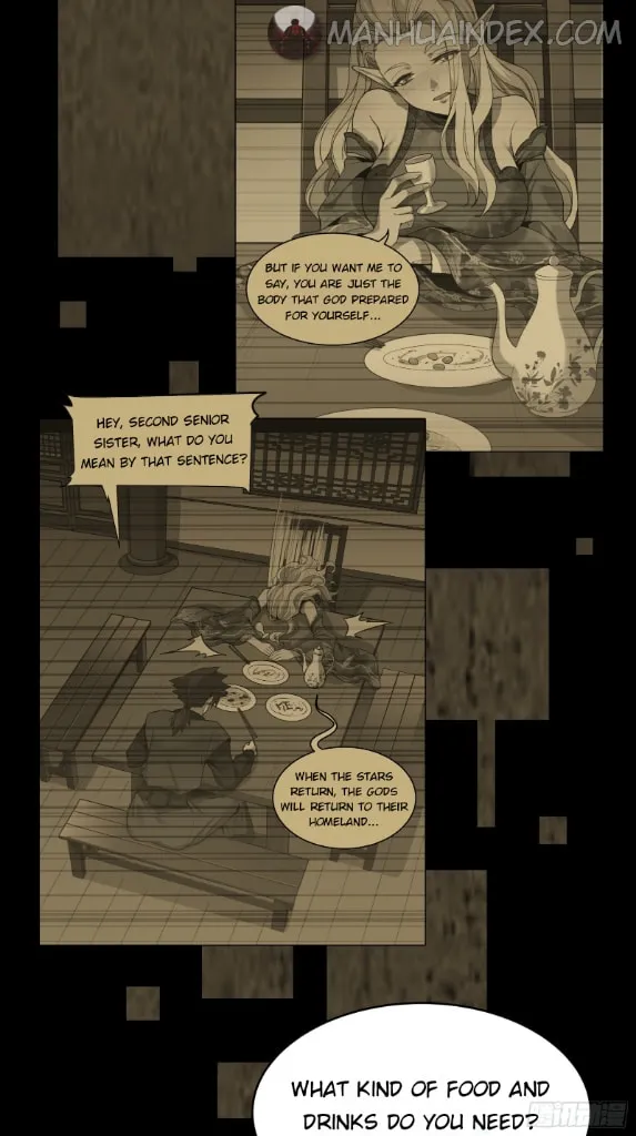 Legend of Star General (Colored) Chapter 64 page 81 - 