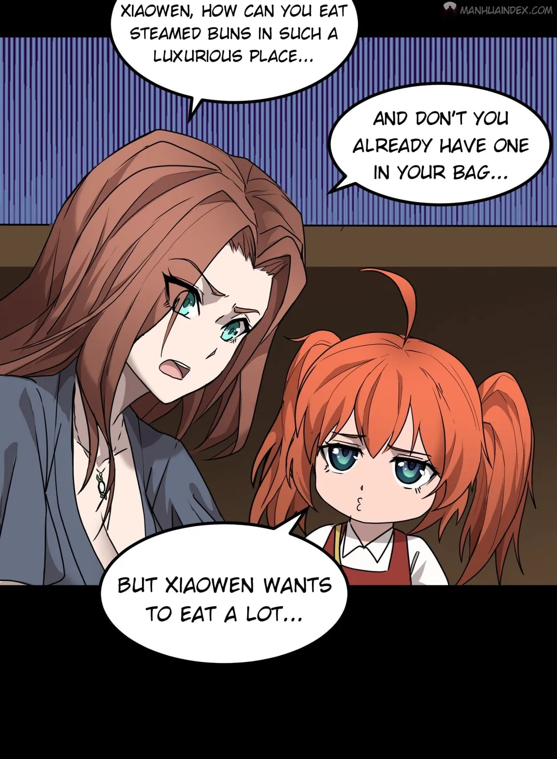 Legend of Star General (Colored) Chapter 65 page 12 - 