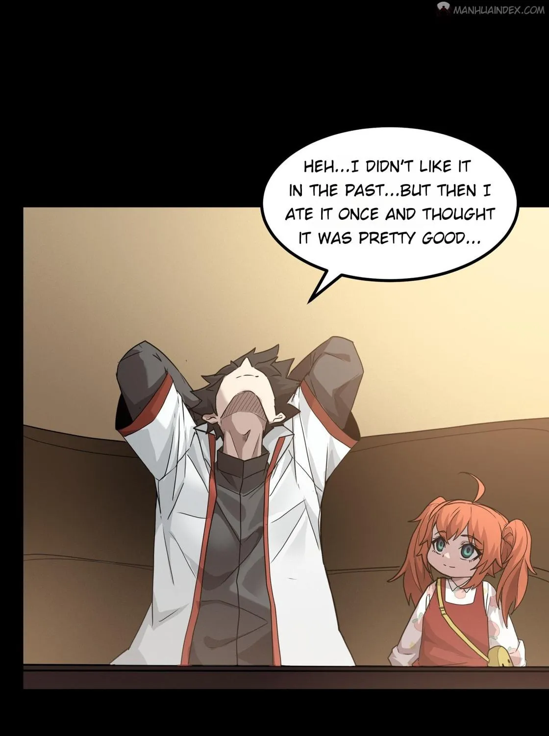 Legend of Star General (Colored) Chapter 65 page 34 - 