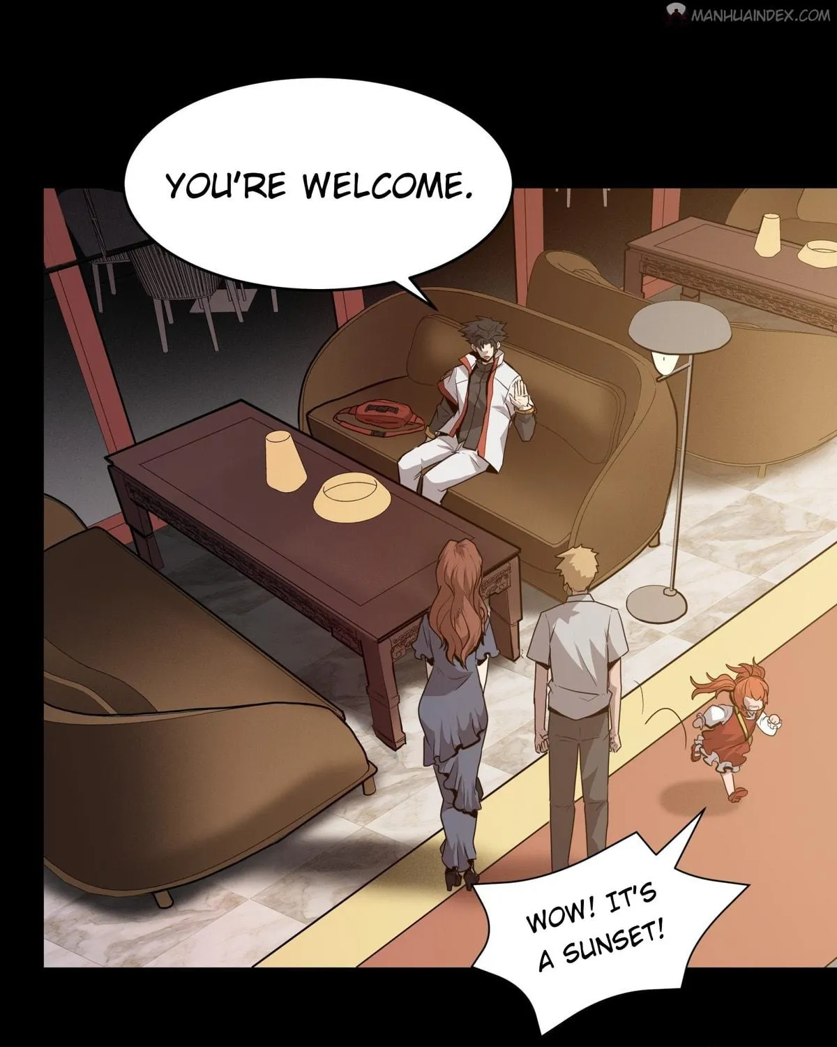 Legend of Star General (Colored) Chapter 65 page 76 - 